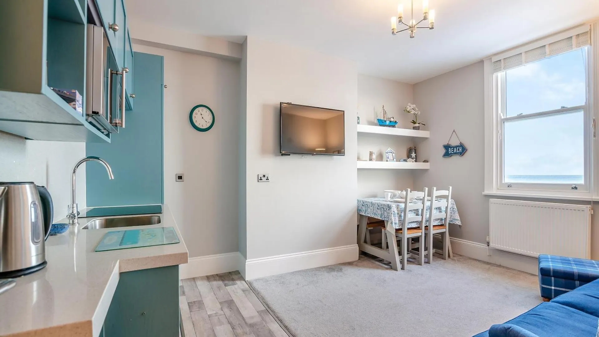 The Landings Apartment 6 Filey Egyesült Királyság