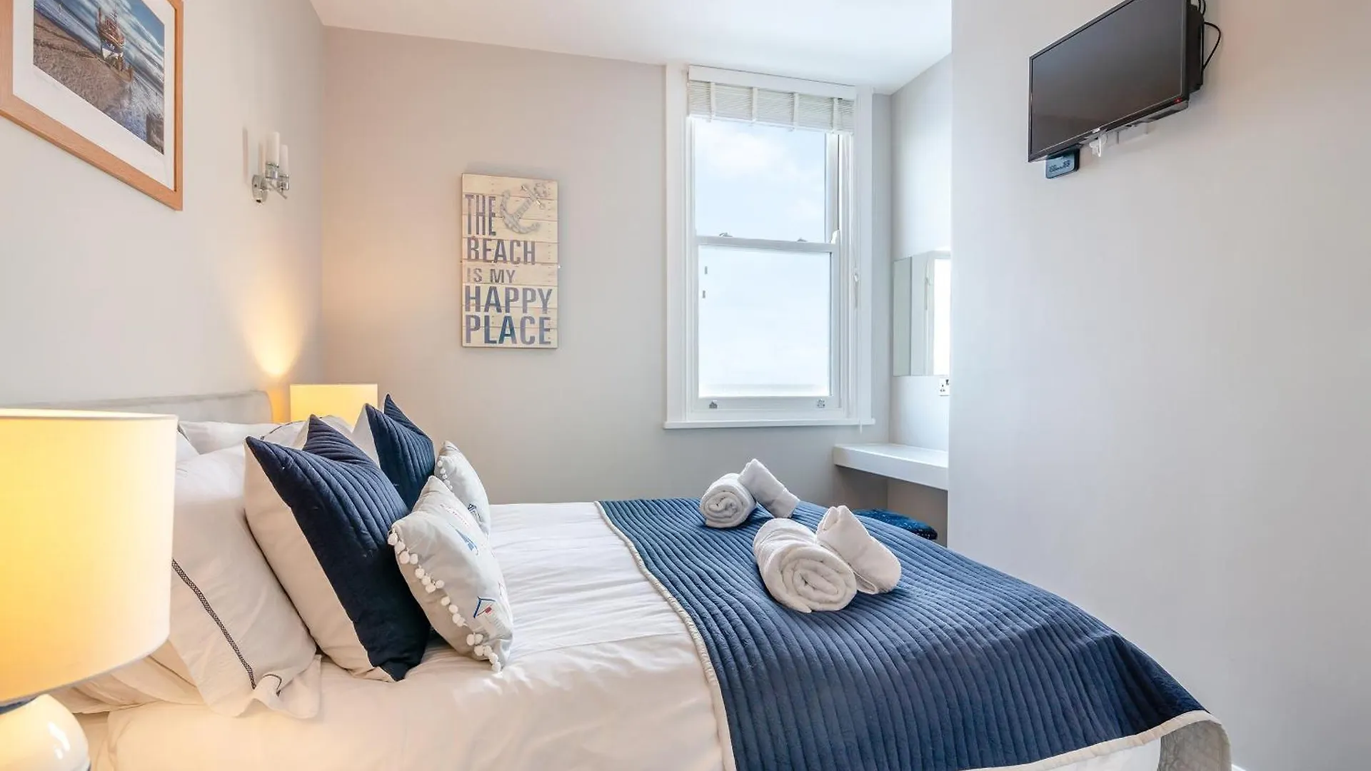 The Landings Apartment 6 Filey