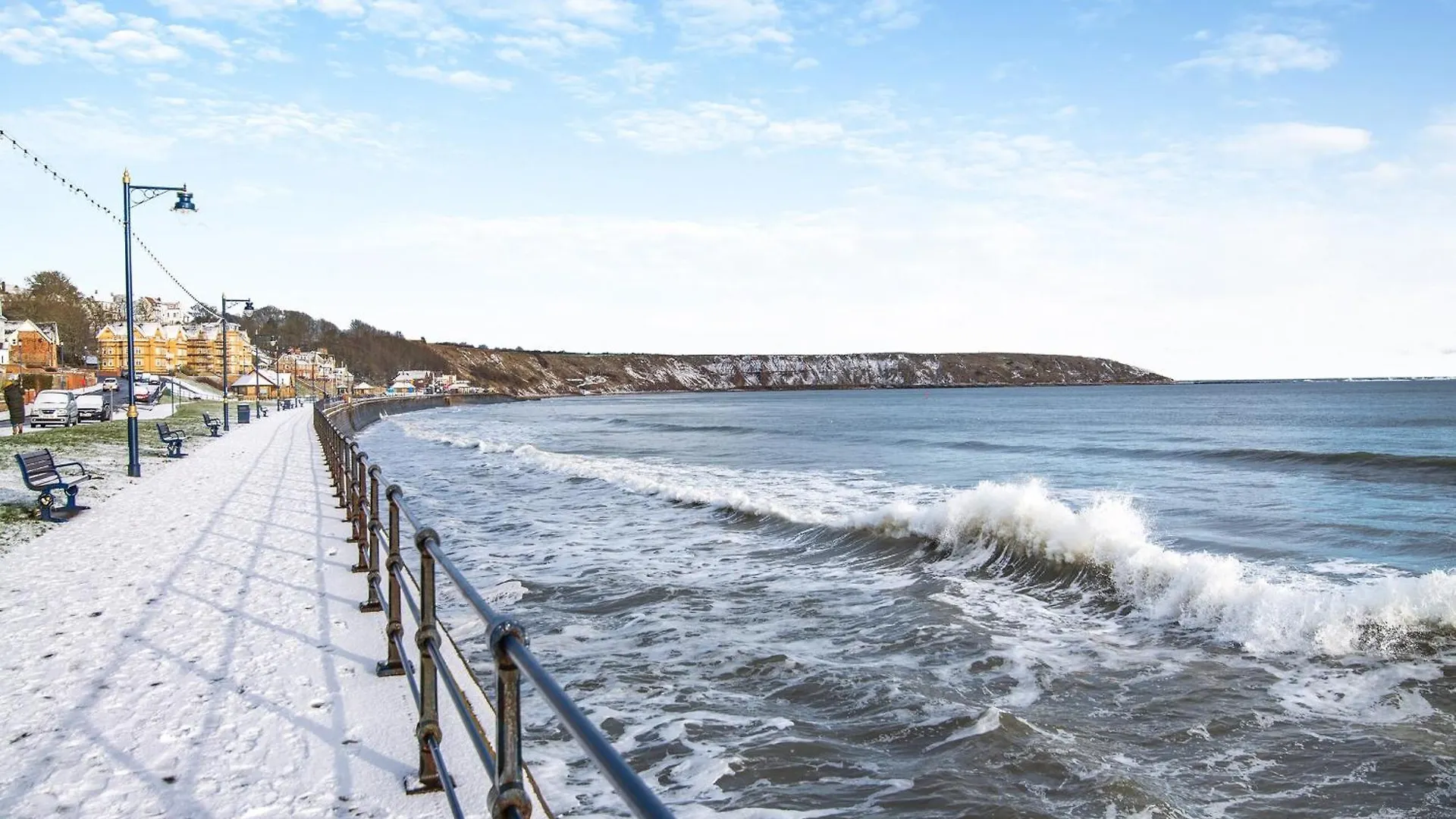 The Landings Apartment 6 Filey 0*,