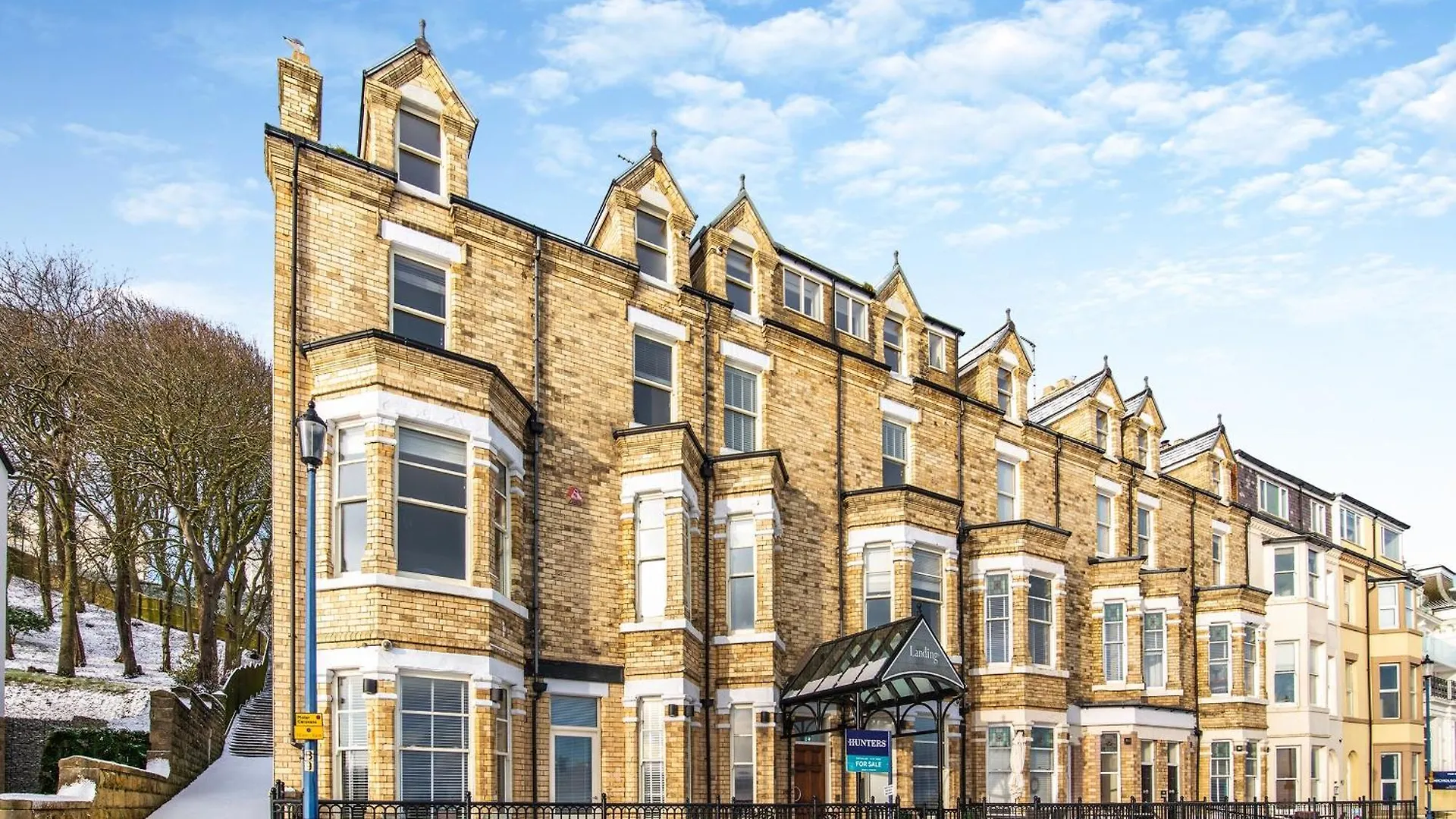 The Landings Apartment 6 Filey Egyesült Királyság
