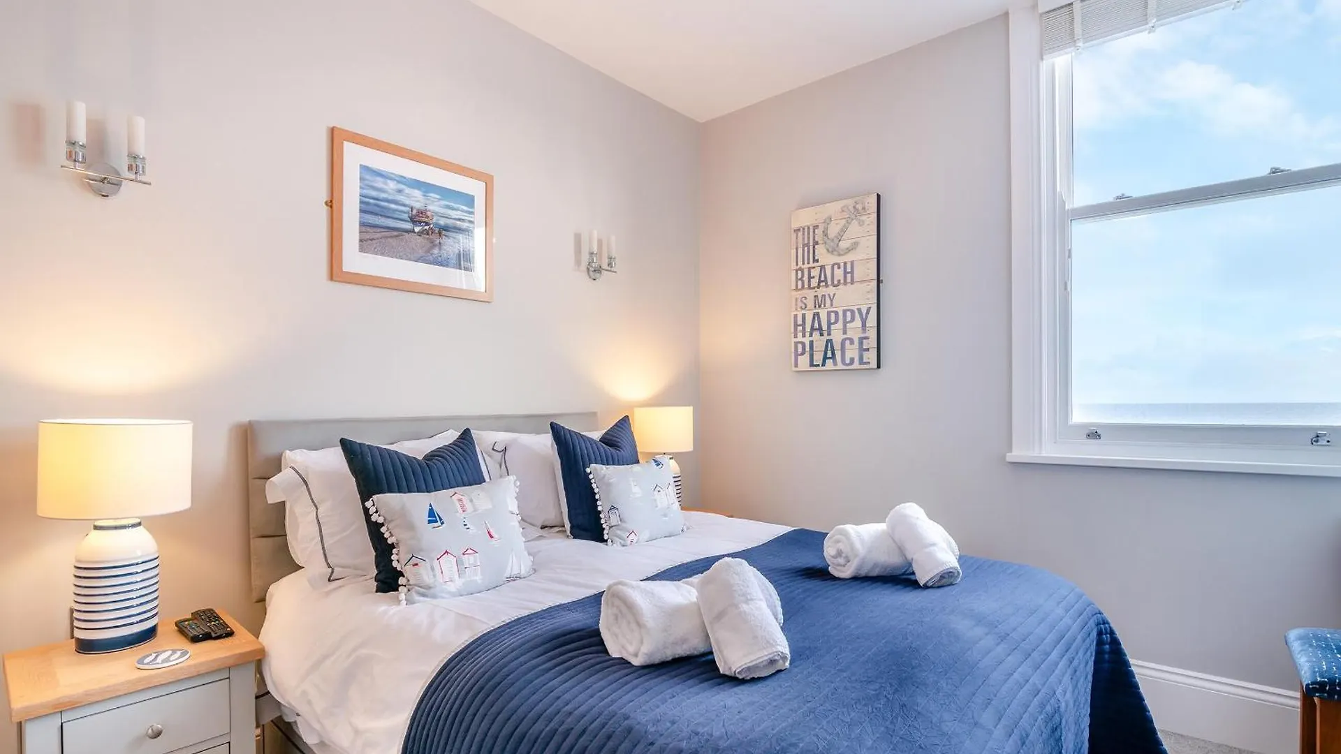 The Landings Apartment 6 Filey Nyaraló
