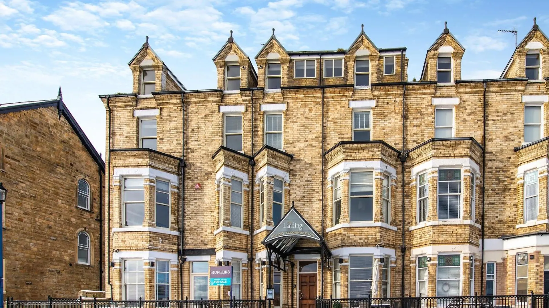 The Landings Apartment 6 Filey