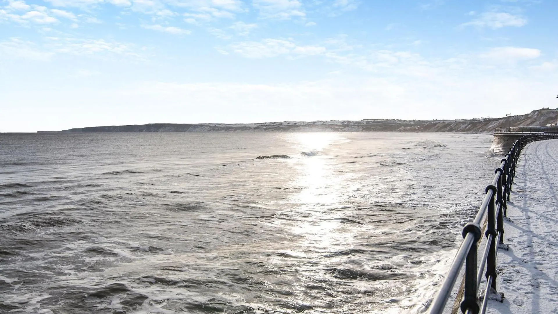 The Landings Apartment 6 Filey