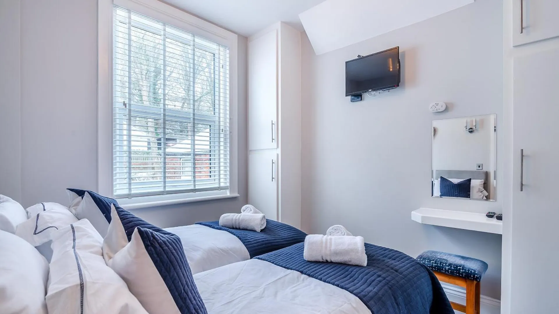 Nyaraló The Landings Apartment 6 Filey