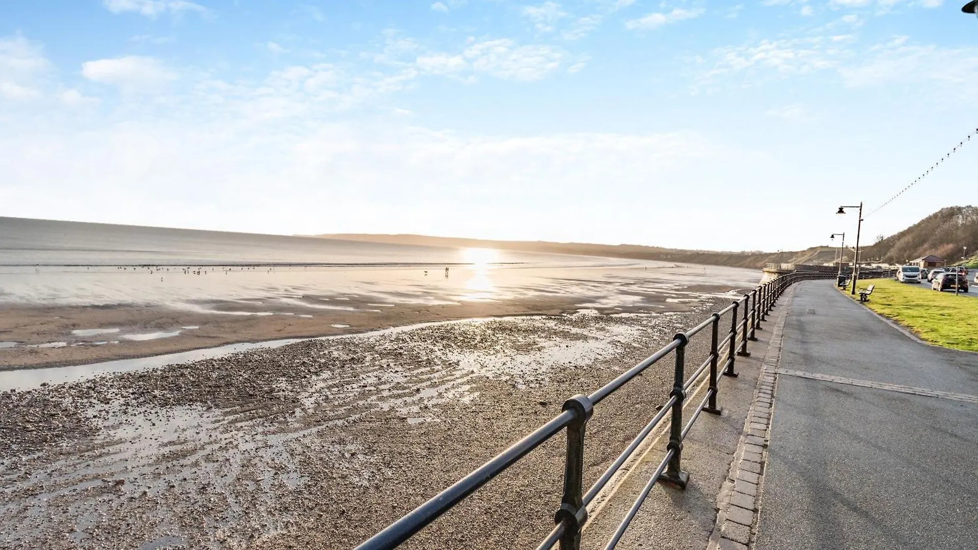 The Landings Apartment 6 Filey